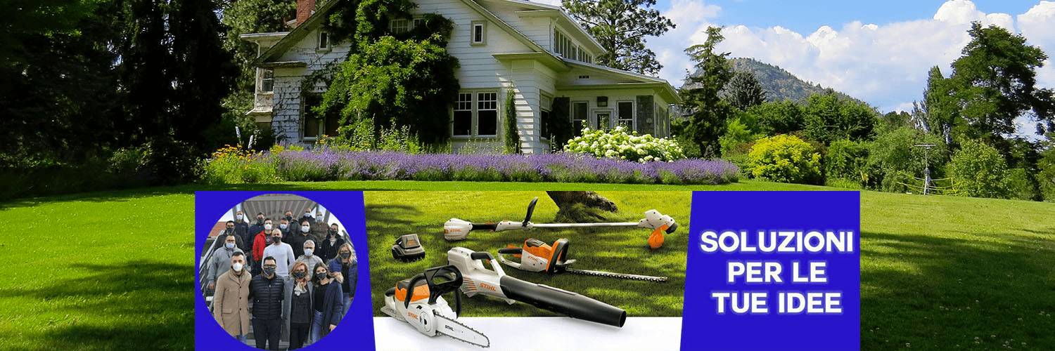 Motosega Stihl Potenza