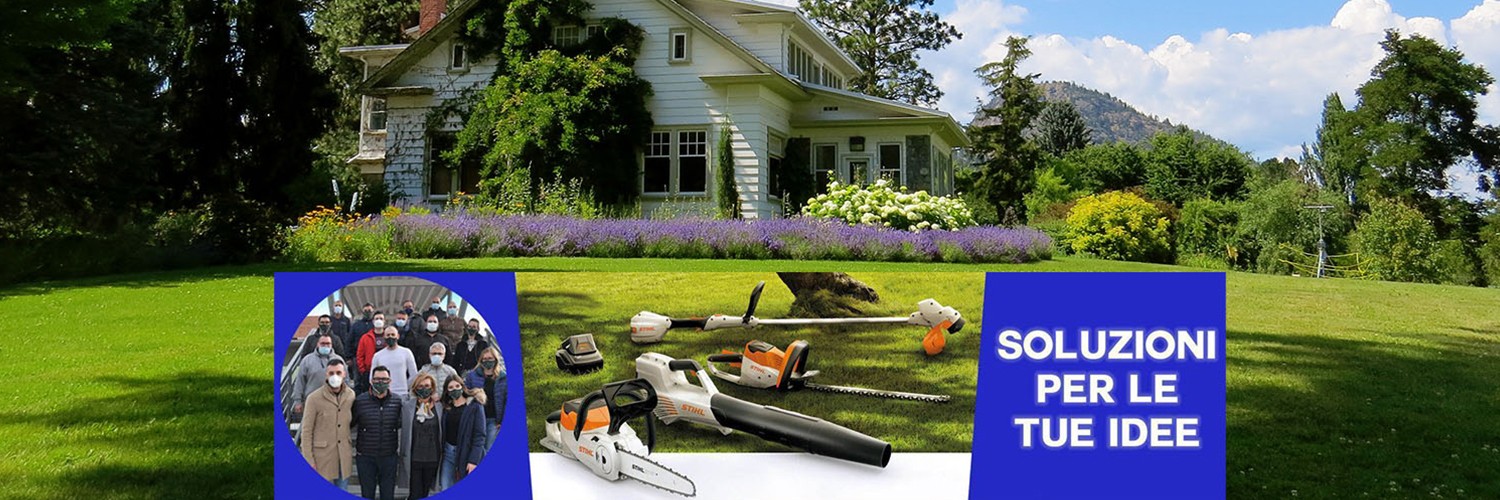 Tagliaerba e Tosaerba Stihl Trapani