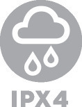 CERTIFICAZIONE IPX4