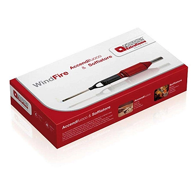 JX Accendifuoco Elettrico Per Carbonella 2000W - Temperatura Fino A 650°C, Per Barbecue Kamado E Griglie, Cavo 2m
