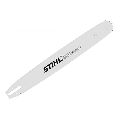 Barra Lama Per Motosega STIHL - AMA 79298 - 400mm, Passo 3/8, 60 Maglie