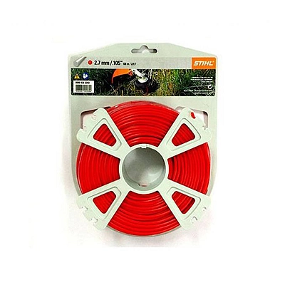 ZVD-Filo Per Decespugliatore 2 Mm X 100 M Filo Di Nylon Rotondo Per Decespugliatore Bobina Di Filo Per Decespugliatore Bobina Di Filo Fai Da Te 88867929 - Foto 11