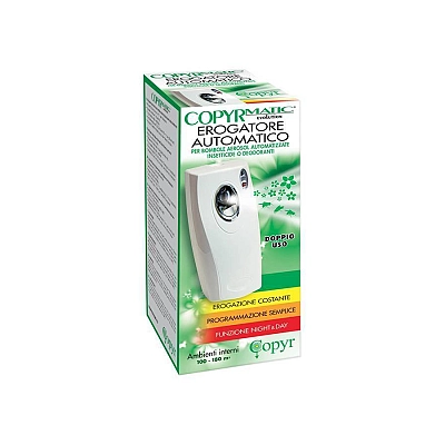 B. Evolution Dispensor Copyrmatic evolution dispenser - copyr - Copyr Stop insects for sale on ...
