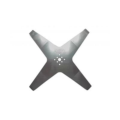 Lama Per Robot Tagliaerba Ambrogio L20Z13600A - Stella 18 Cm, Per Modelli L15 E Twenty