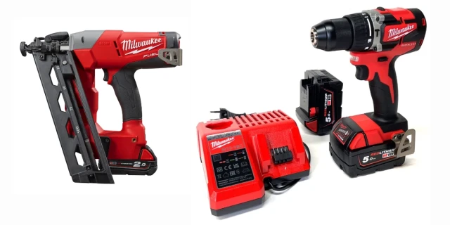 Consigli per la Manutenzione degli Utensili Milwaukee