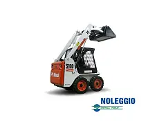 Noleggio BOB CAT S100 AH W530 - ALQUILER