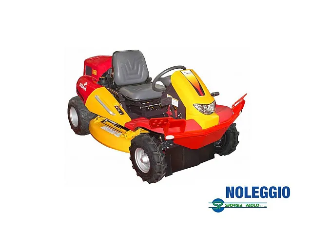 Noleggio Aufsitzmäher CANYCOM 1402H - VERMIETUNG