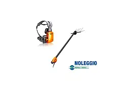 Noleggio Olivenrüttler OLIVION PELLENC T220/300 - VERMIETUNG