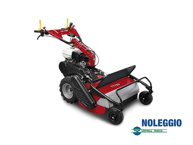 Noleggio Trituradora manual TT783 GINKO - ALQUILER