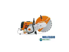 Noleggio Cortadora compacta STIHL TS 800 - ALQUILER