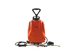 Burg Akku-Schulterpumpe (Trolley) - Burg