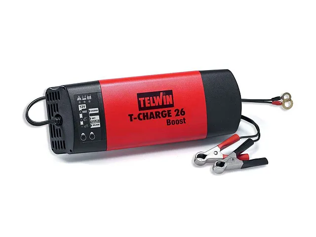 Telwin Elektronisches Ladegerät T-CHARGE 26 Boost - Telwin