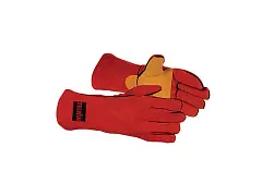 Telwin Professionelle Schutzhandschuhe für Schweißen MONTANA PLUS - Telwin