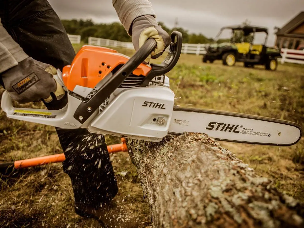 Diagramme des pièces pour Stihl MS251