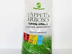 Sgaravatti Saatgut für Rasen Festuca Arundinacea
