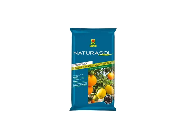 Naturasol Sustrato para CITRICOS - Naturasol