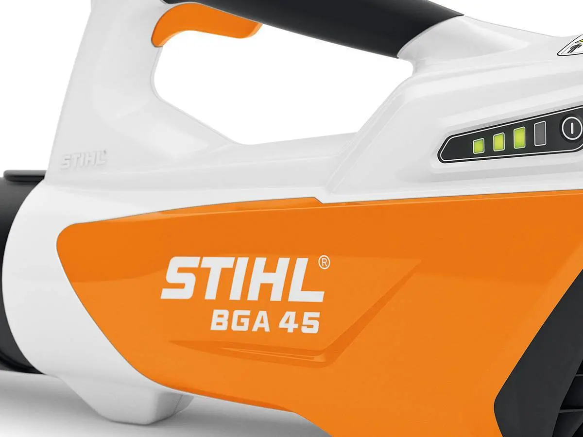Soffiatore Stihl BGA 45 - Elettrico, Per Giardino, Leggero E Potente - Foto 6