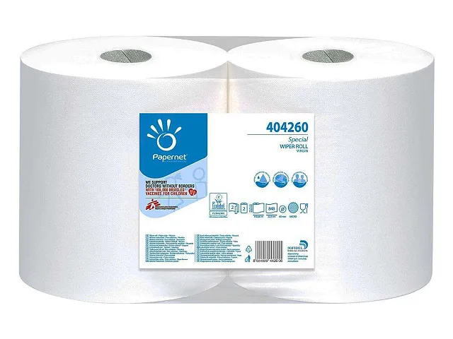 Sborgia Papernet industrial paper 800 str.