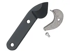 Fiskars Ersatzklinge und Gegenklinge für Astschere L93 - Fiskars