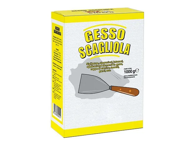 Italchimici Gesso SCAGLIOLA