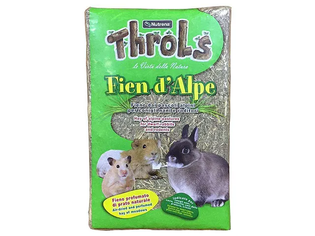 Nutrena THROLS Heu für Kaninchen - Nutrena