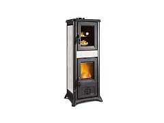 Nordica Stufa a legna con forno GEMMA FORNO