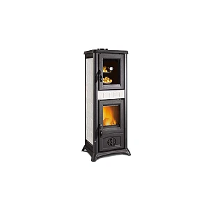 Nordica Stufa a legna GEMMA FORNO - Nordica
