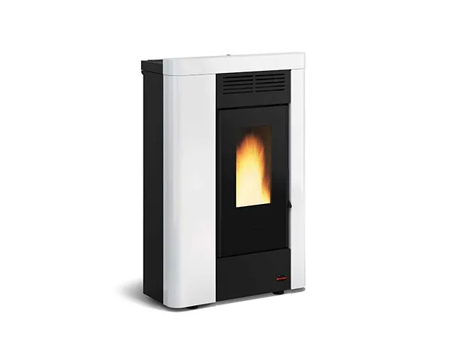 Nordica Stufa a pellet canalizzata slim ANNABELLA PLUS