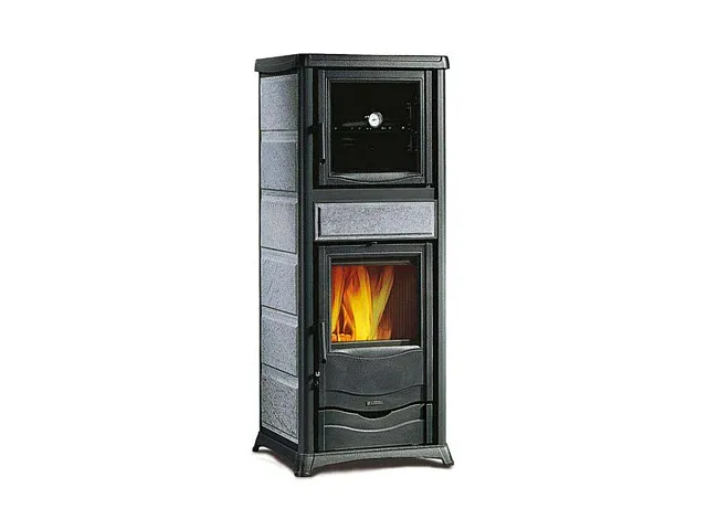 Nordica Holz-Thermoofen mit Backofen TERMOROSSELLA PLUS OFEN DSA