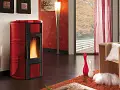 Termostufa a pellet ISIDE IDRO H15 - Nordica