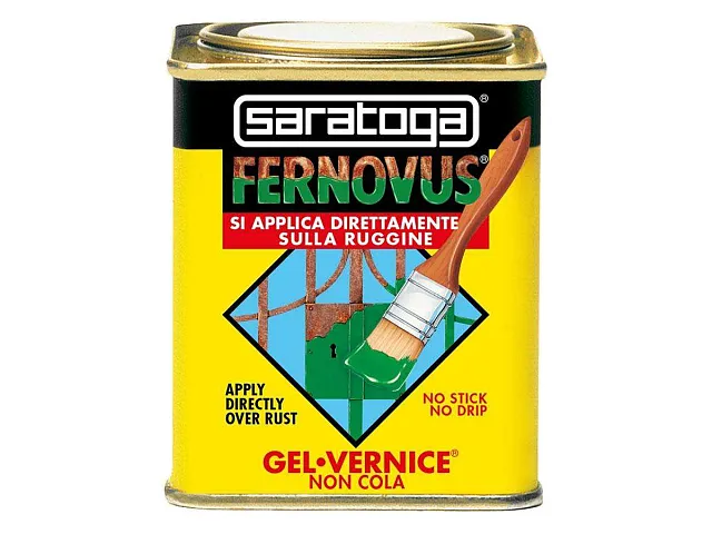 Saratoga Gel pintura antióxido Fernovus - Saratoga