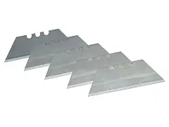 Axel Ersatz-Trapezklingen 25 mm für Cutter - Axel