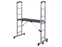 Sborgia Aluminium-Mini-Gerüst H 212