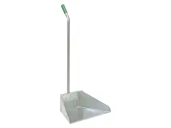 Sborgia paleta para basura de chapa metálica