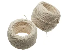 Sborgia Cordel de búfalo 2 - 3/4 ovillo grande - pequeño