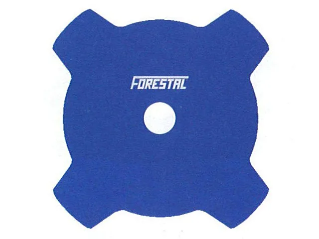 Forestal 4-Zahn-Scheibe für Freischneider - Forestal