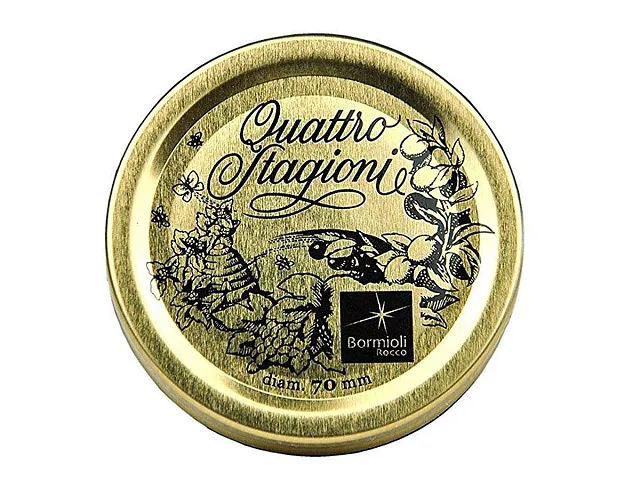Bormioli rocco Tappi quattro stagioni - Bormioli Rocco