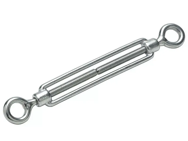 Sborgia Tensor galvanizado con ojales de 5 a 20