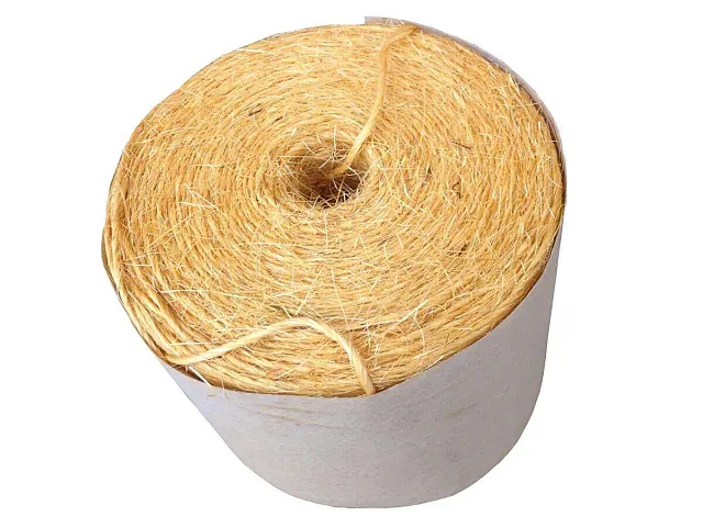 Polislum Bindfaden für Sisal 180 Press-Wickler