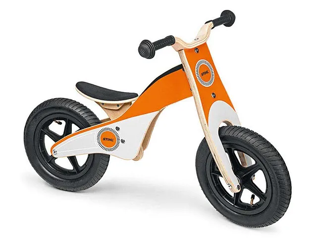 Stihl Bicicleta para niños sin pedales - Stihl
