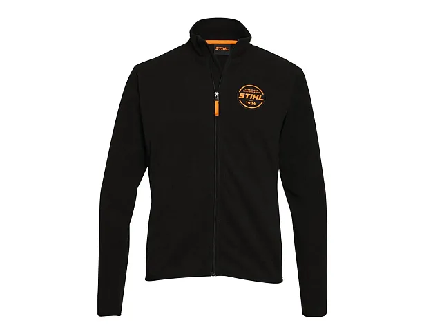 Stihl Fleece-Pullover mit Stihl Circle-Logo