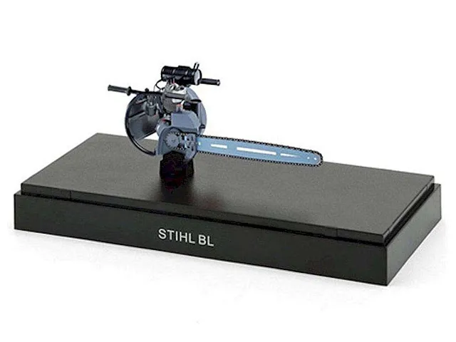 Stihl Historische Motorsägen-Modelle Modell BL - Stihl