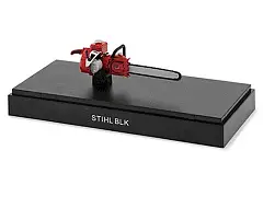 Stihl Modèles réduits de tronçonneuse d'époque Modèle BLK - Stihl