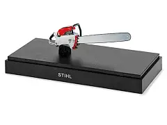 Stihl Modelo de motosierra antigua CONTRA - Stihl