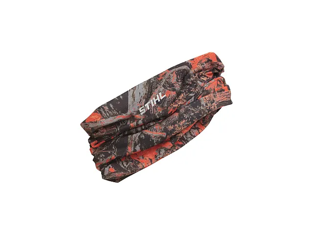 Stihl Multifunktionstuch CAMOUFLAGE und CHAINSAWS - Stihl