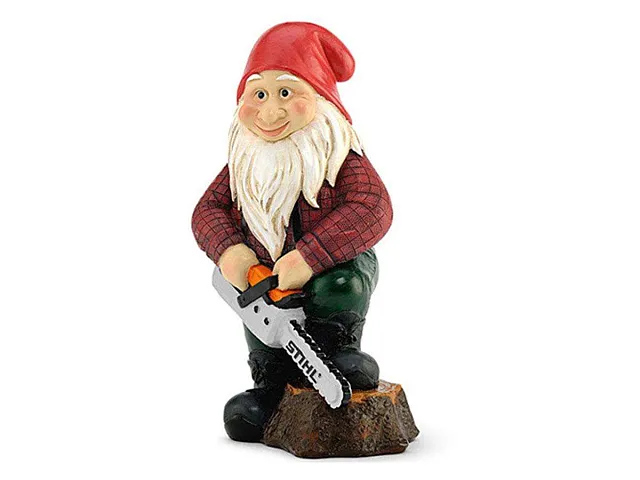 Stihl Gartenzwerg - Stihl