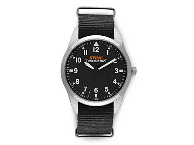 Stihl TIMBERSPORTS Armbanduhr