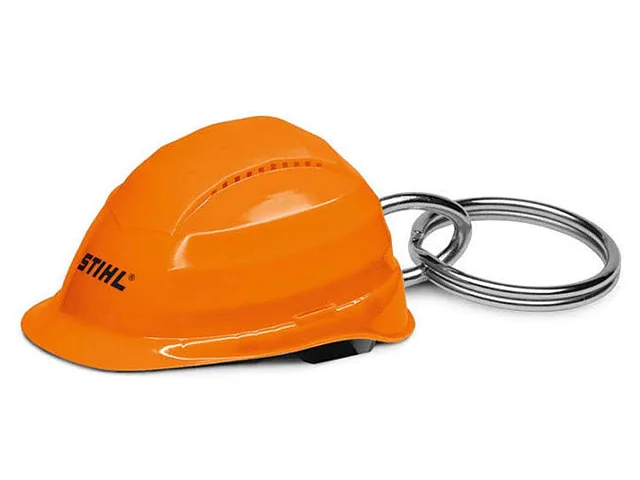Stihl Schlüsselanhänger Helm - Stihl