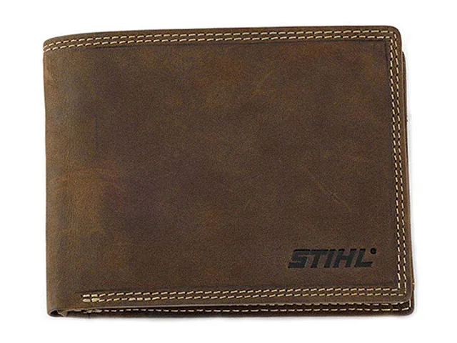 Stihl Portafoglio Uomo