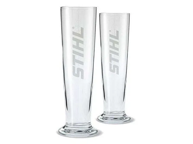Stihl Set 2 Biergläser - Stihl